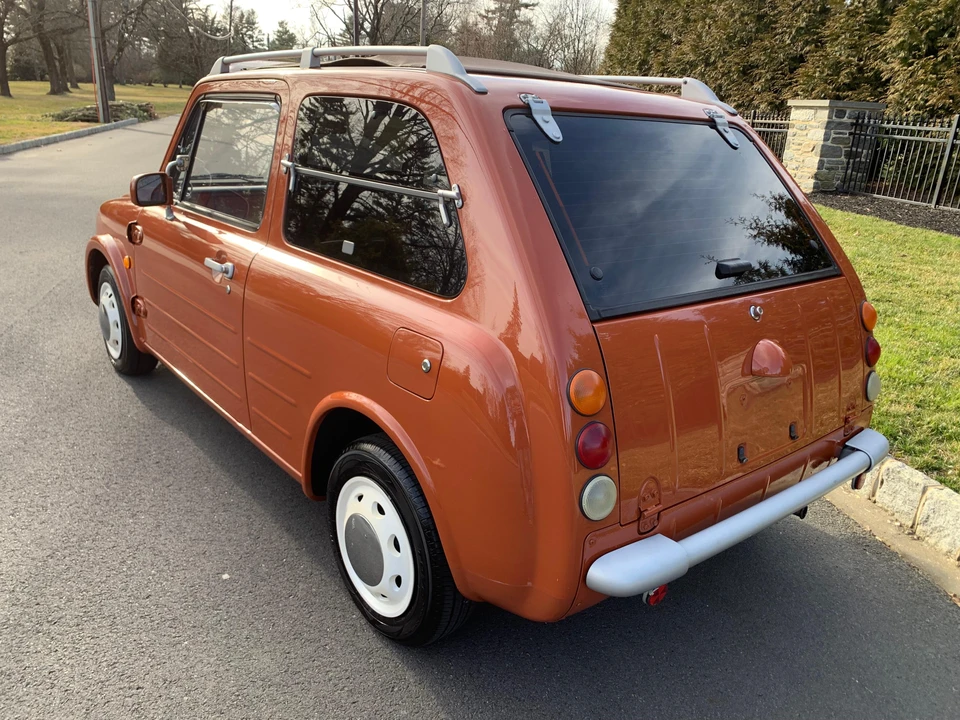 1990 Nissan Pao - Image 19 of 31