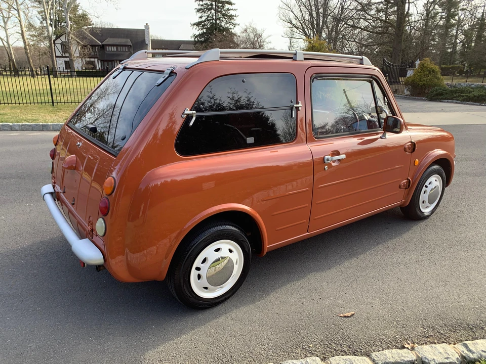 1990 Nissan Pao - Image 23 of 31
