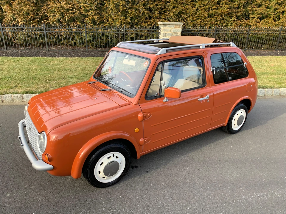 1990 Nissan Pao - Image 12 of 31