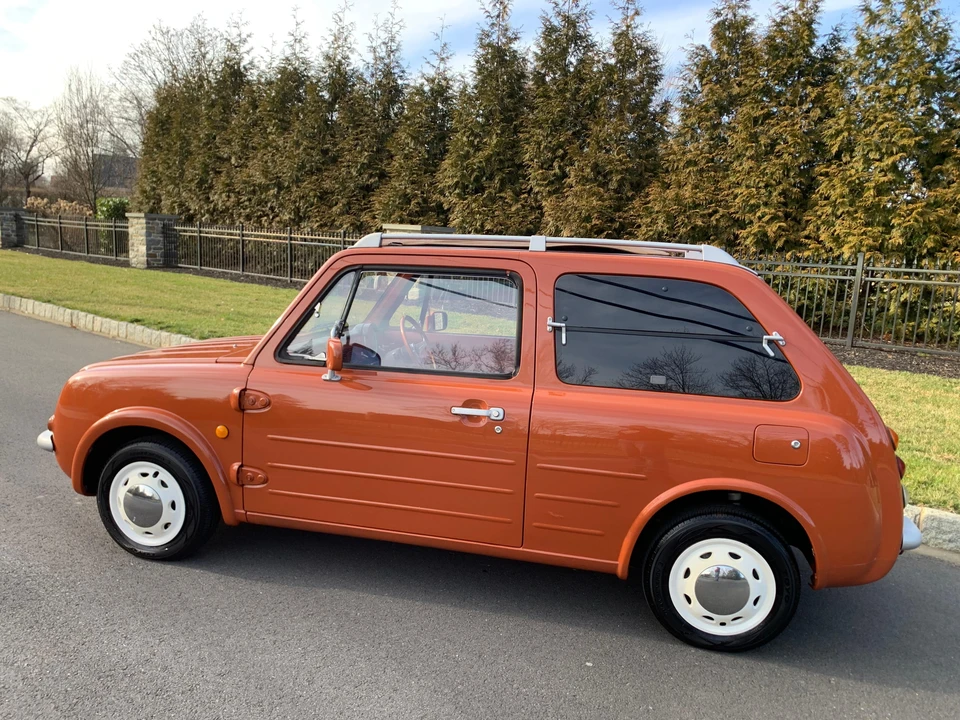 1990 Nissan Pao - Image 15 of 31