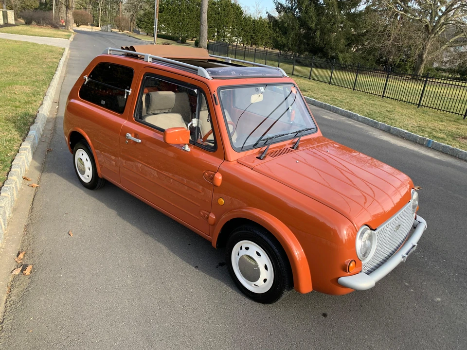 1990 Nissan Pao - Image 29 of 31