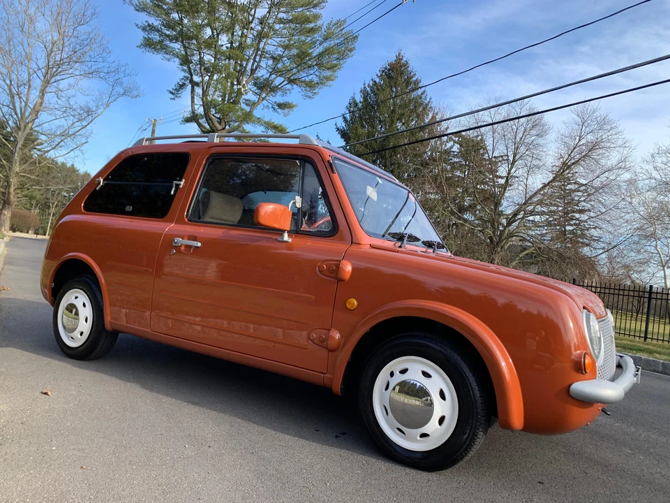 1990 Nissan Pao - Image 27 of 31