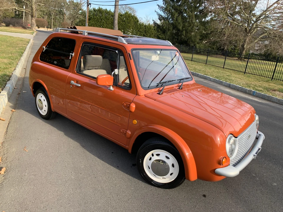 1990 Nissan Pao - Image 28 of 31