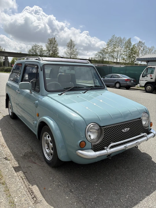 1990 Nissan - Image 3 of 31