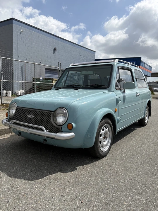 1990 Nissan - Image 2 of 31