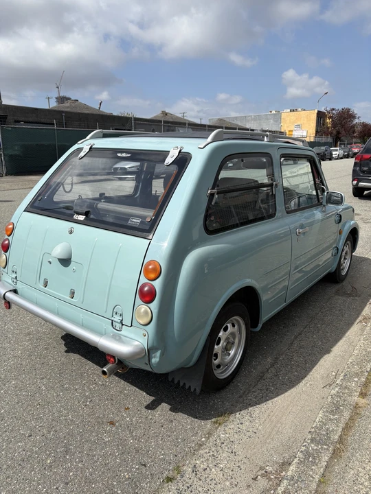 1990 Nissan - Image 6 of 31