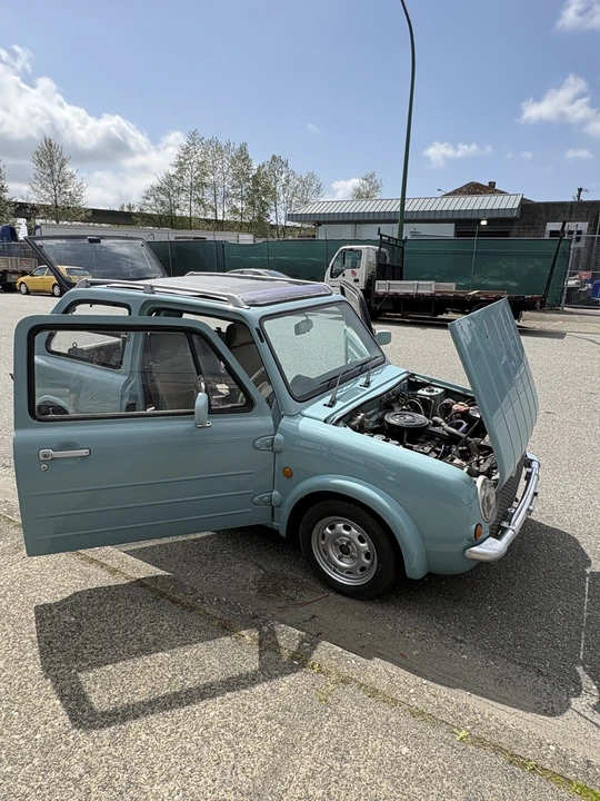 1990 Nissan - Image 22 of 31
