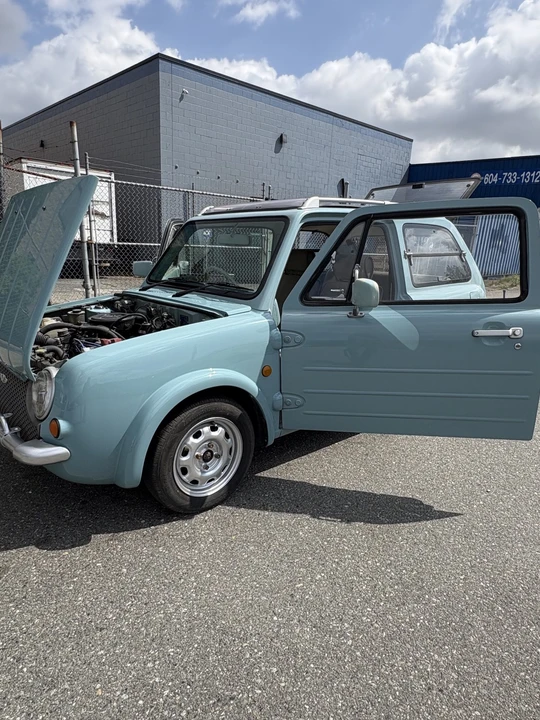 1990 Nissan - Image 21 of 31