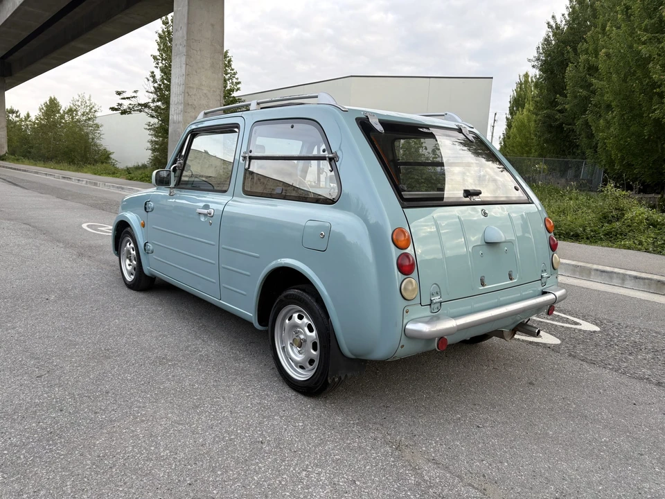 1990 Nissan - Image 9 of 31