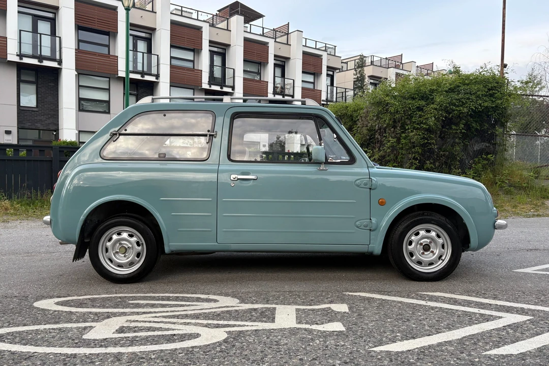 1990 Nissan - Image 5 of 31