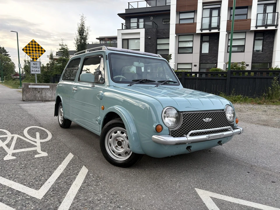 1990 Nissan - Image 4 of 31