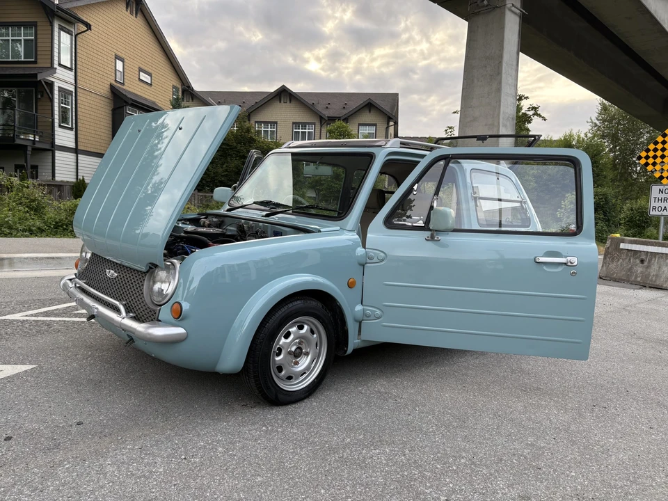 1990 Nissan - Image 12 of 31