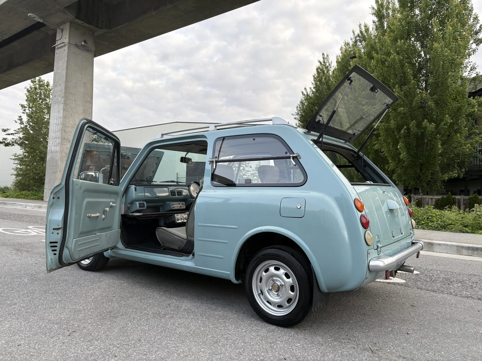 1990 Nissan - Image 18 of 31