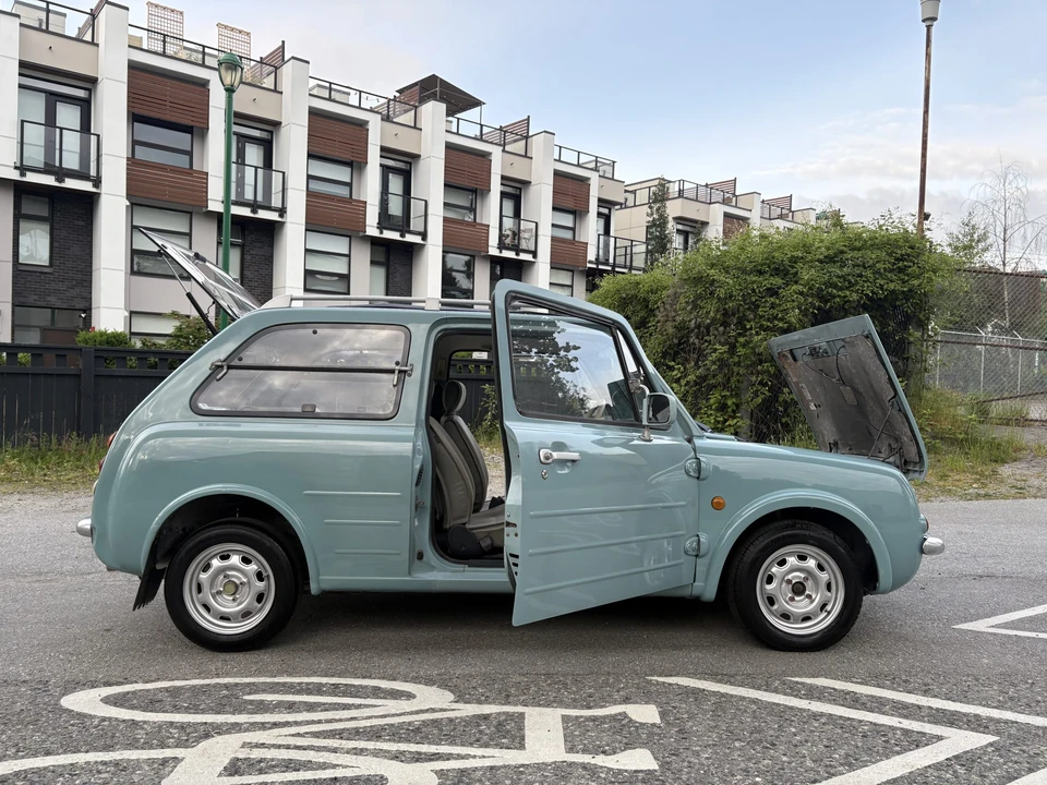 1990 Nissan - Image 14 of 31