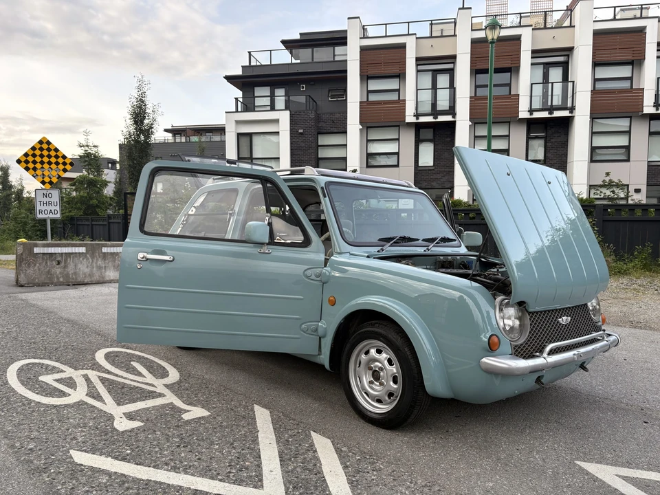 1990 Nissan - Image 13 of 31