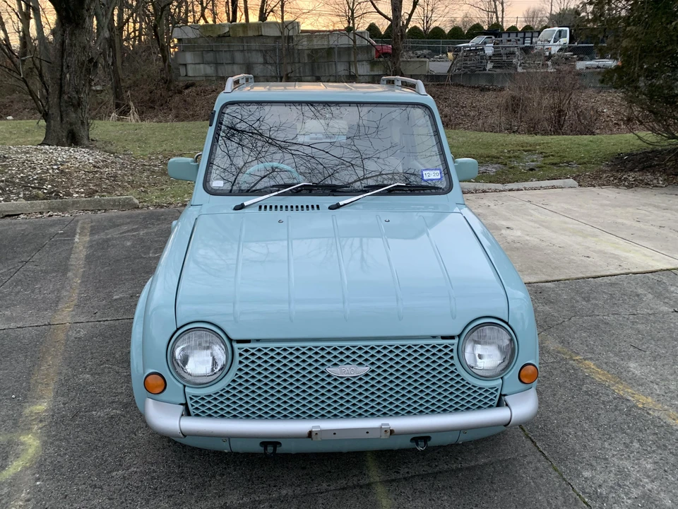 1990 Nissan Pao - Image 6 of 31