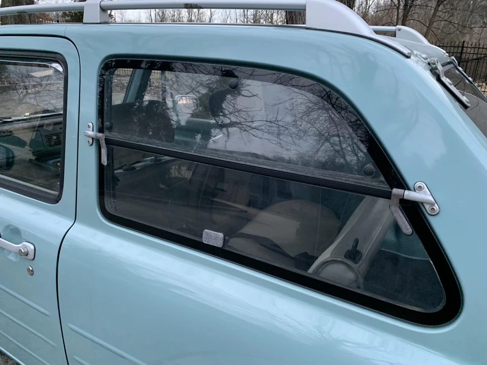 1990 Nissan Pao - Image 22 of 31