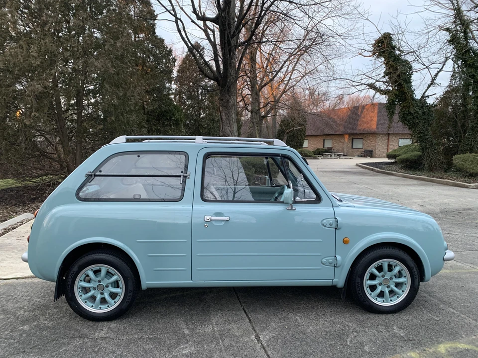 1990 Nissan Pao - Image 12 of 31