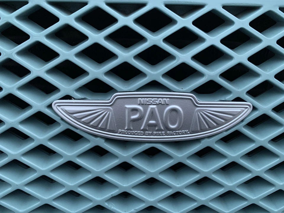 1990 Nissan Pao - Image 17 of 31
