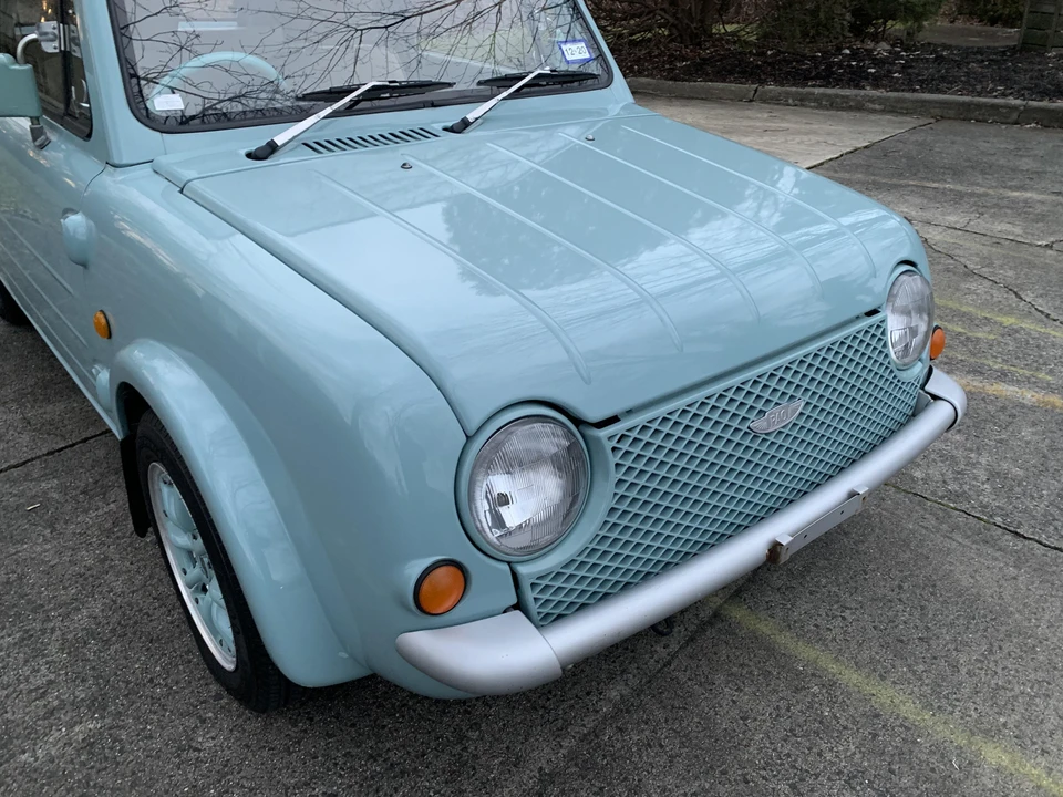 1990 Nissan Pao - Image 15 of 31