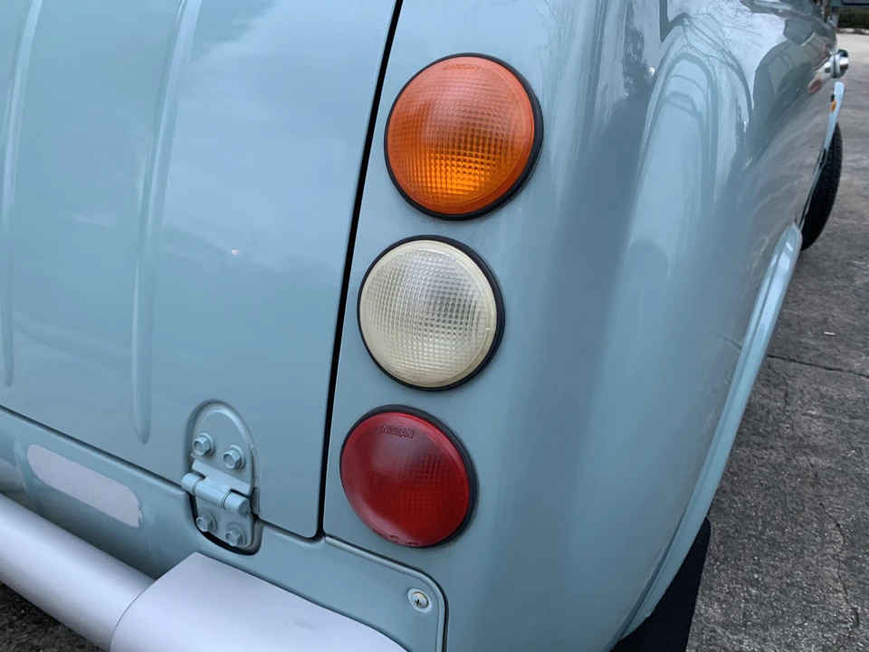 1990 Nissan Pao - Image 27 of 31