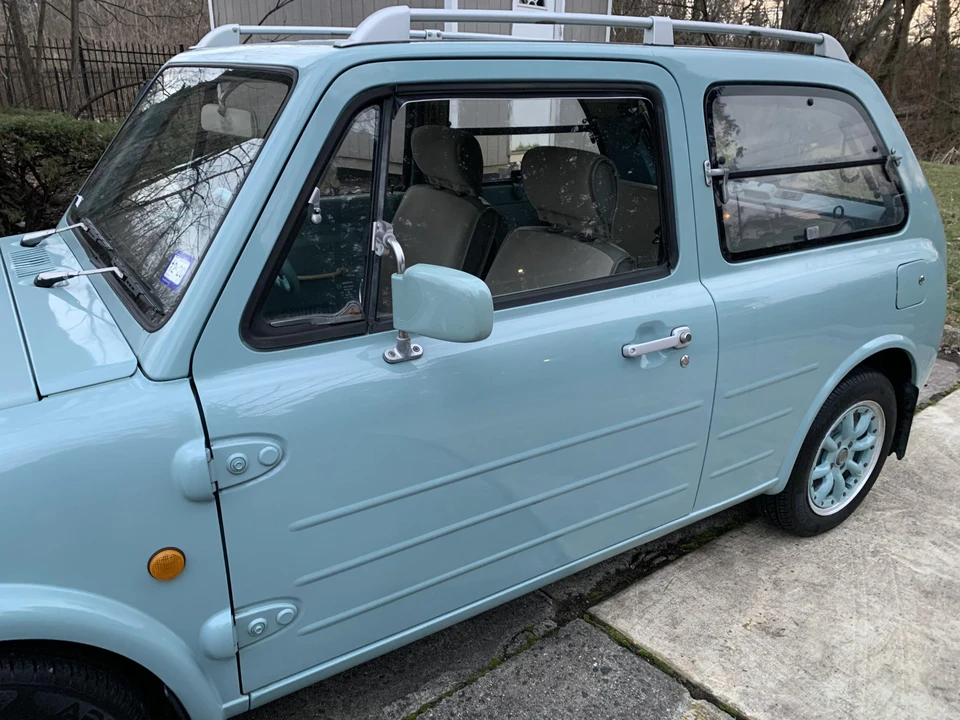 1990 Nissan Pao - Image 21 of 31