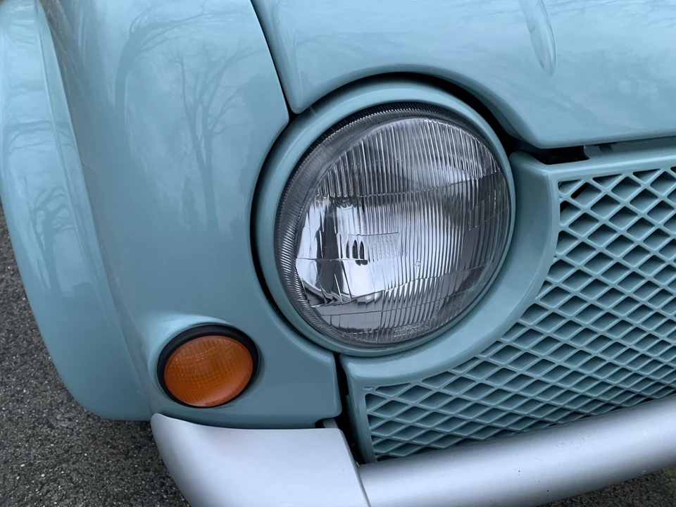 1990 Nissan Pao - Image 16 of 31