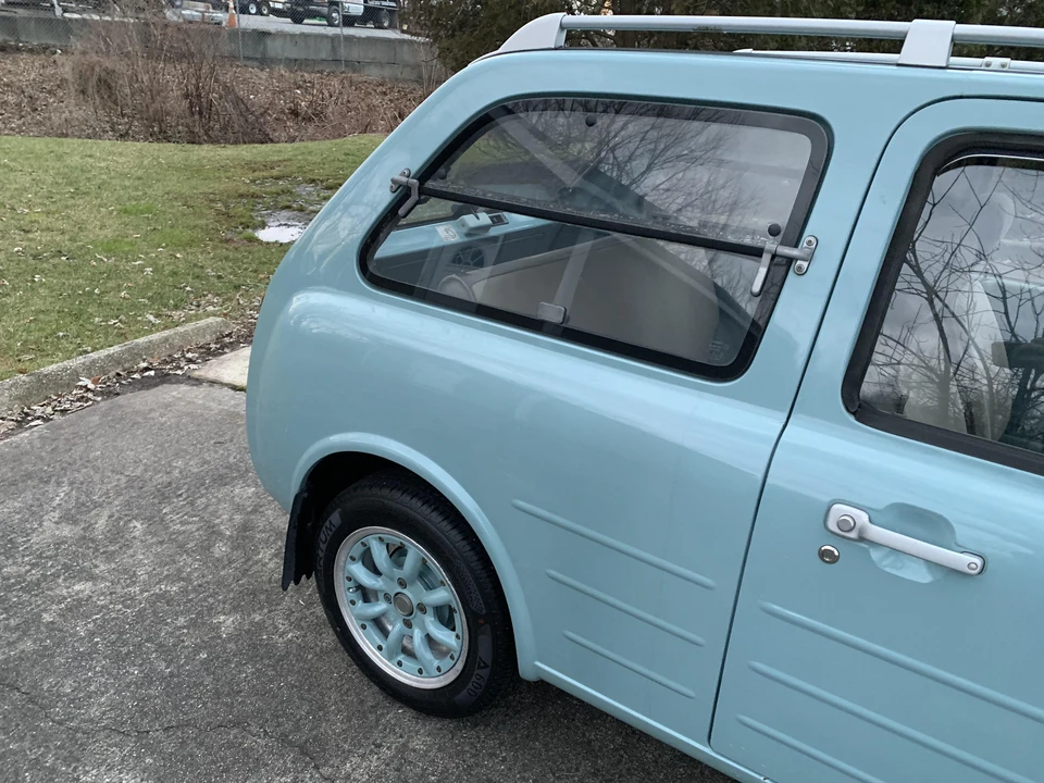 1990 Nissan Pao - Image 29 of 31