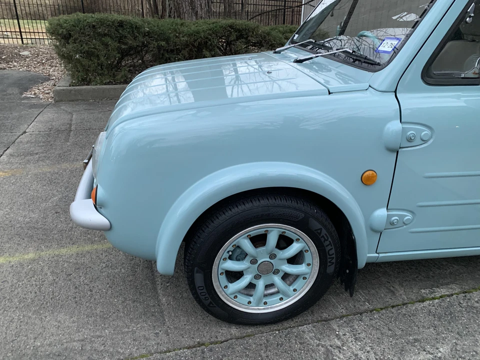 1990 Nissan Pao - Image 20 of 31