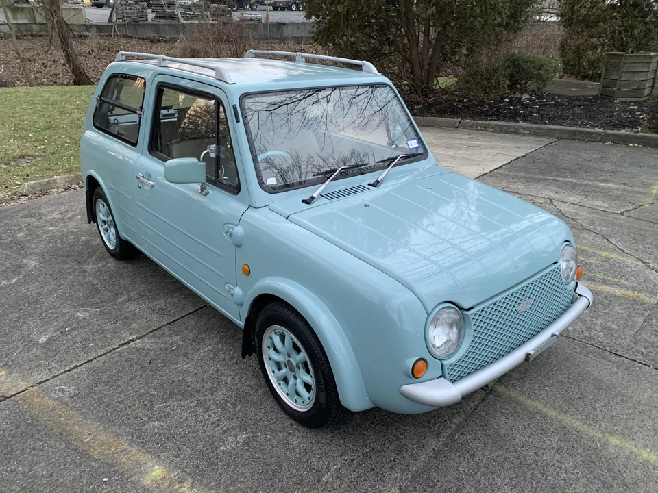 1990 Nissan Pao - Image 14 of 31