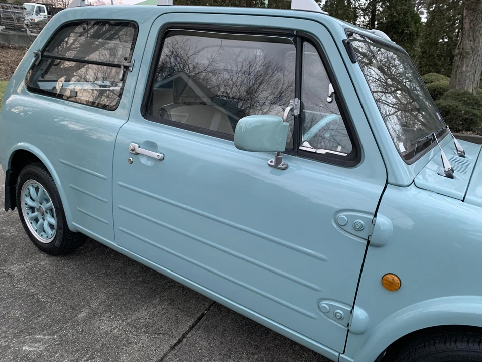 1990 Nissan Pao - Image 30 of 31