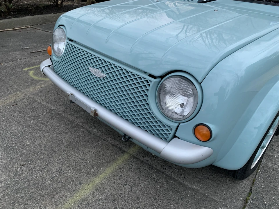 1990 Nissan Pao - Image 19 of 31