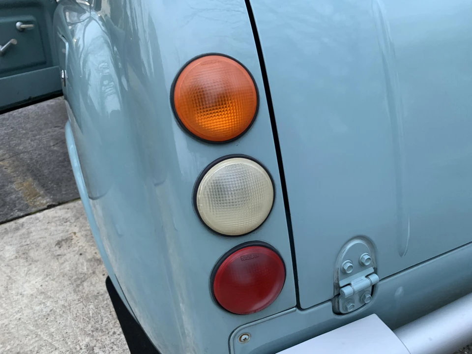 1990 Nissan Pao - Image 24 of 31
