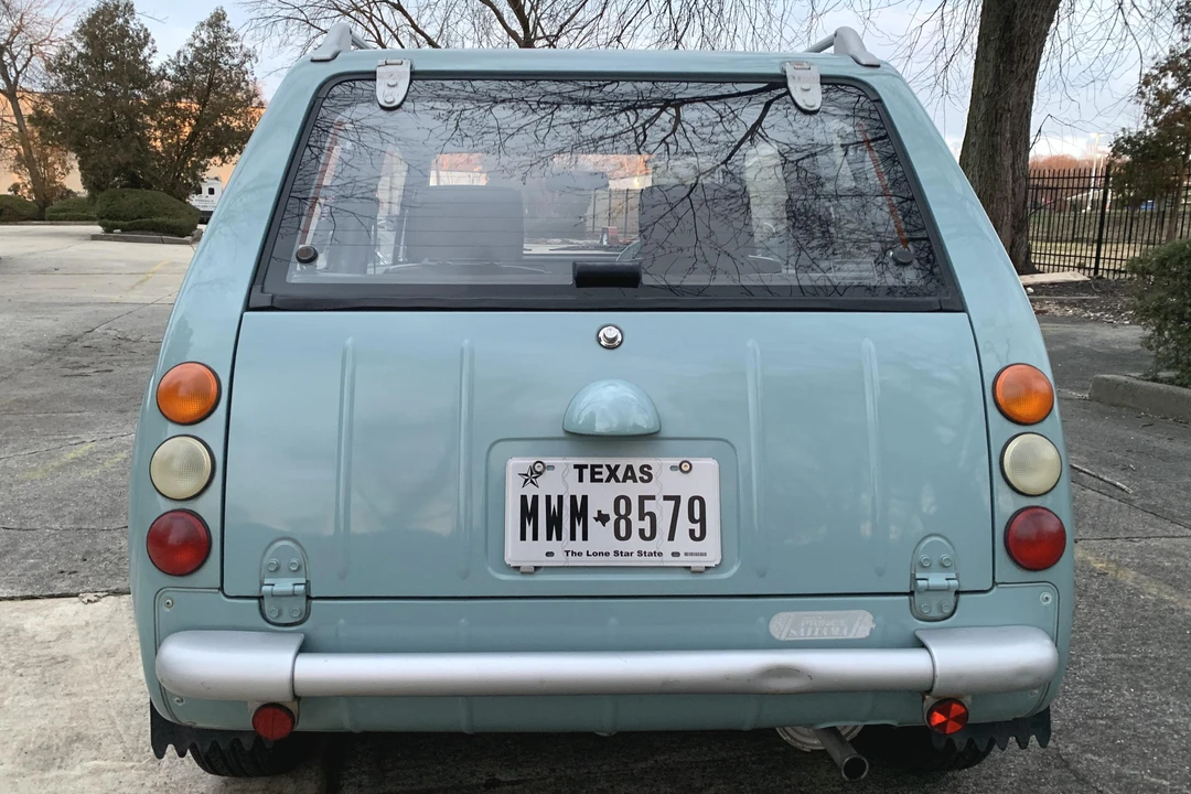 1990 Nissan Pao - Image 5 of 31