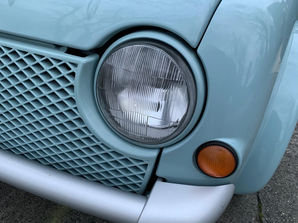 1990 Nissan Pao - Image 18 of 31
