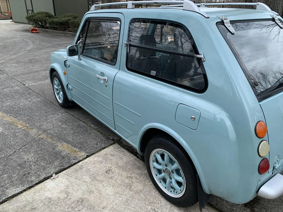 1990 Nissan Pao - Image 23 of 31