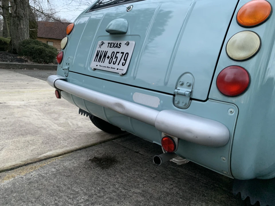 1990 Nissan Pao - Image 26 of 31