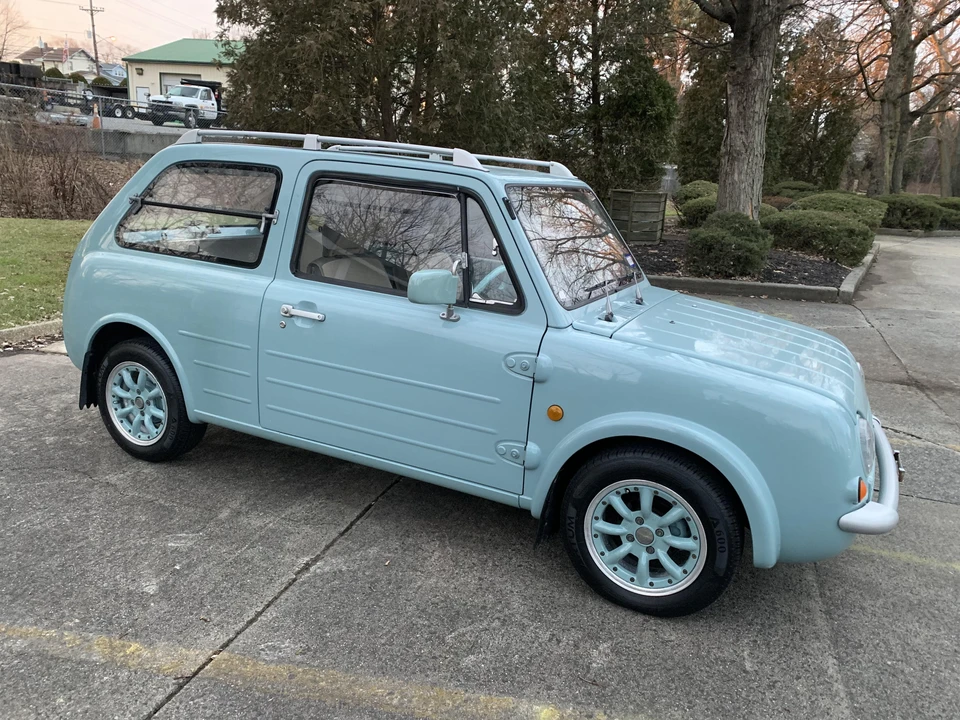 1990 Nissan Pao - Image 13 of 31