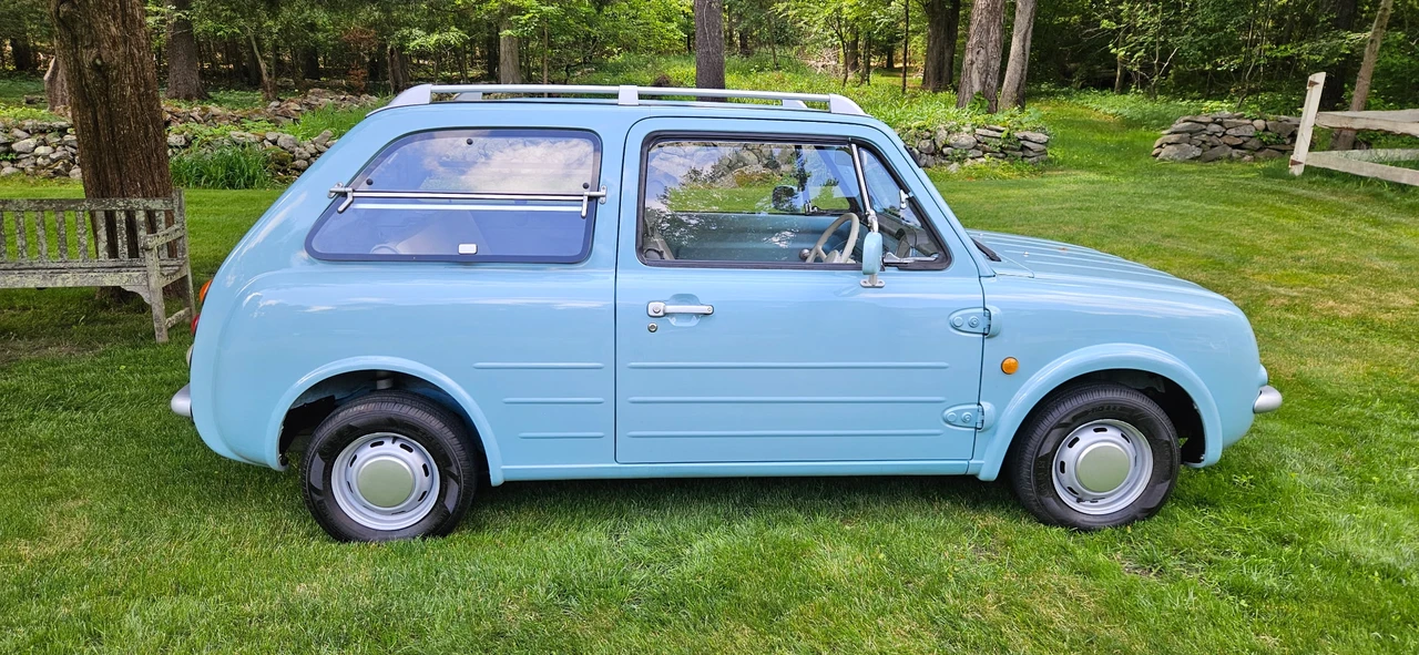 1990 Nissan Pao - Image 5 of 31