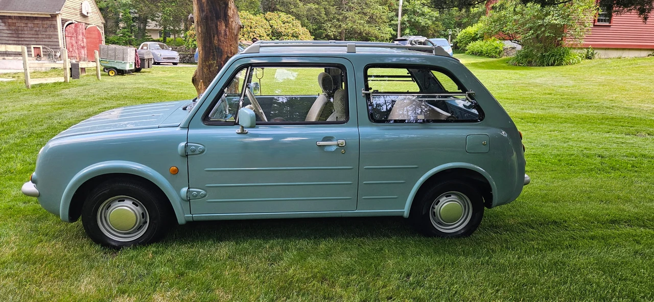 1990 Nissan Pao - Image 8 of 31