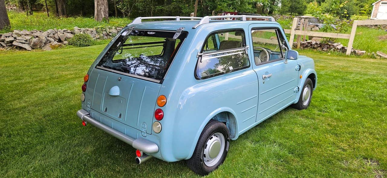 1990 Nissan Pao - Image 6 of 31