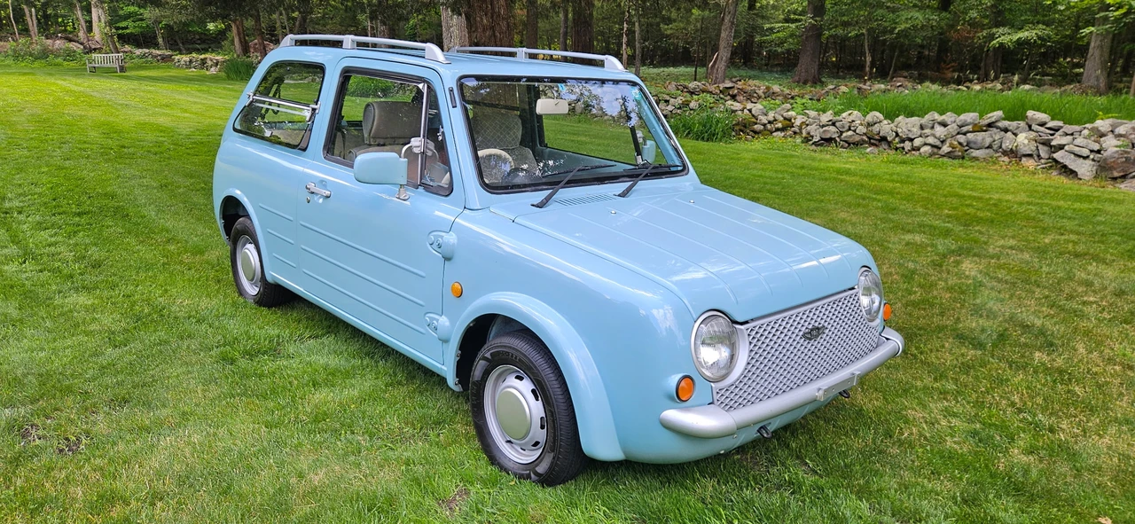 1990 Nissan Pao - Image 4 of 31