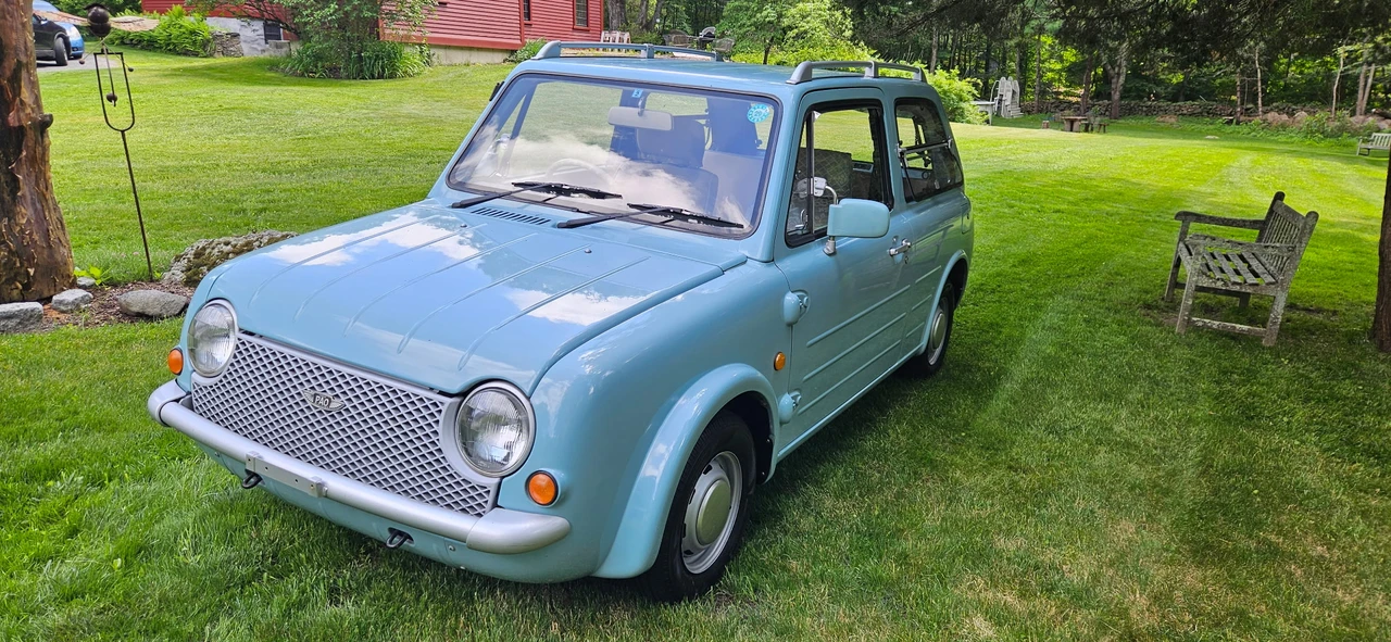 1990 Nissan Pao - Image 2 of 31