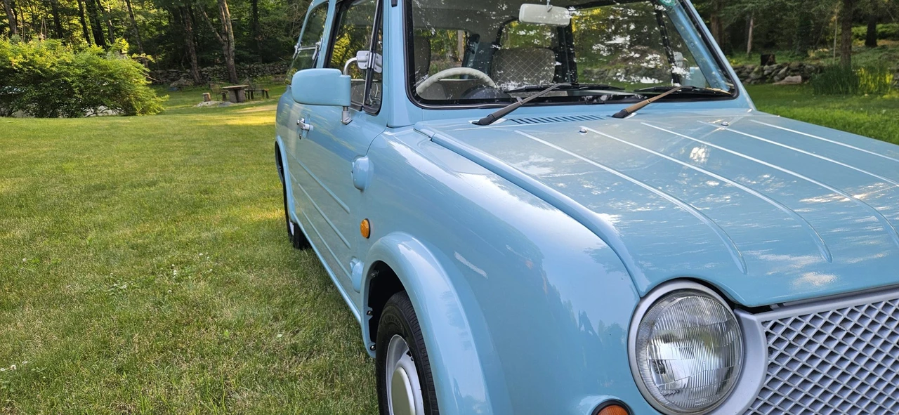 1990 Nissan Pao - Image 15 of 31