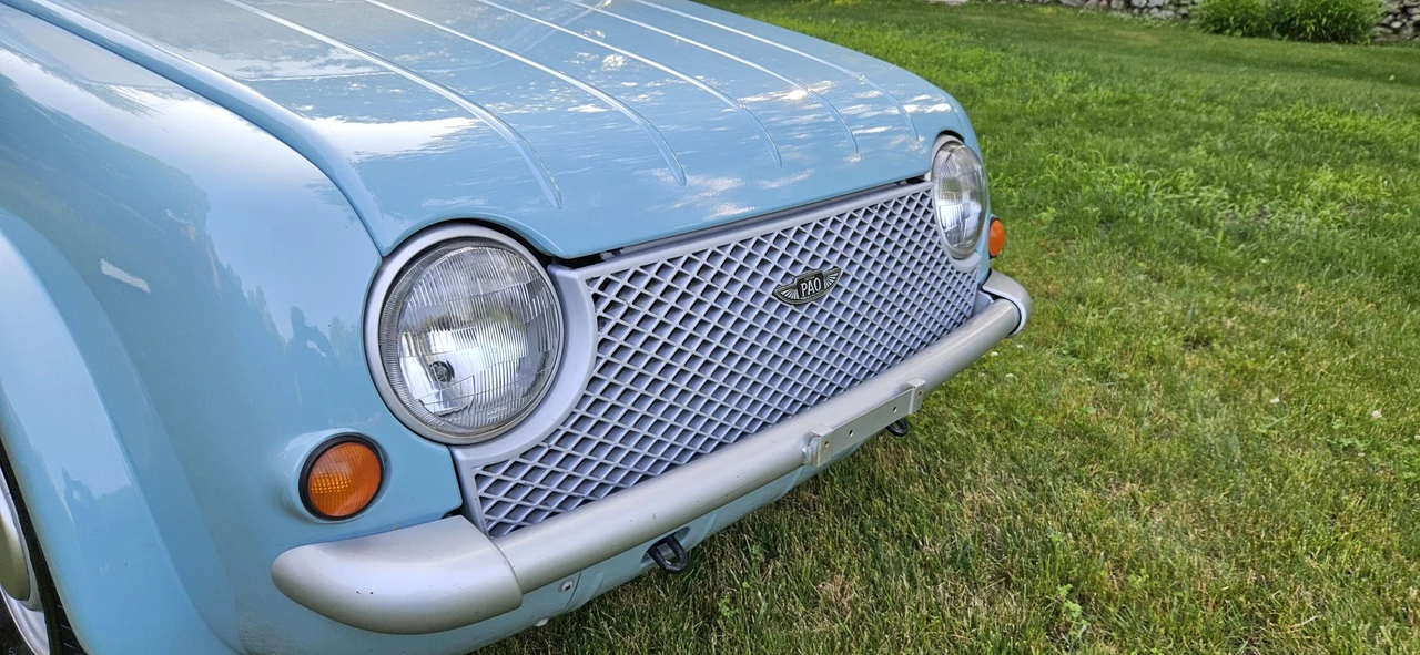 1990 Nissan Pao - Image 16 of 31