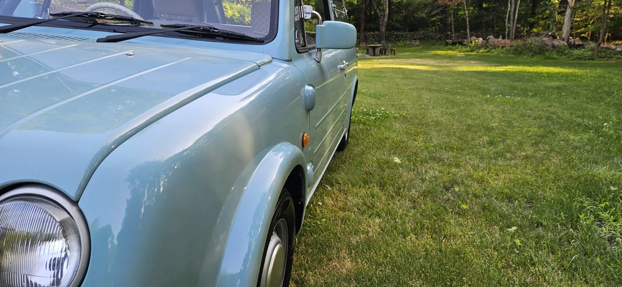 1990 Nissan Pao - Image 17 of 31