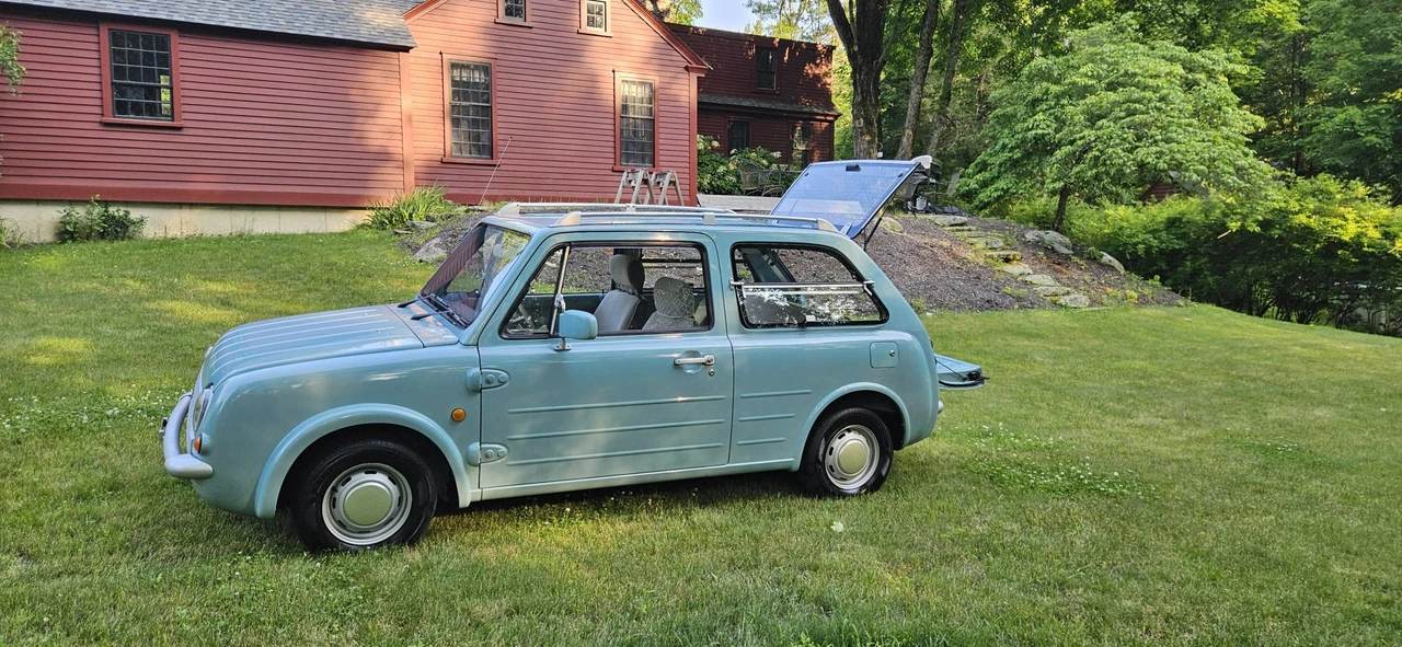 1990 Nissan Pao - Image 14 of 31