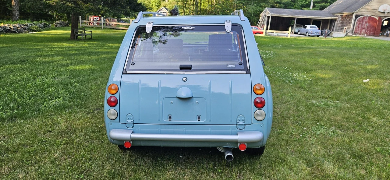 1990 Nissan Pao - Image 11 of 31