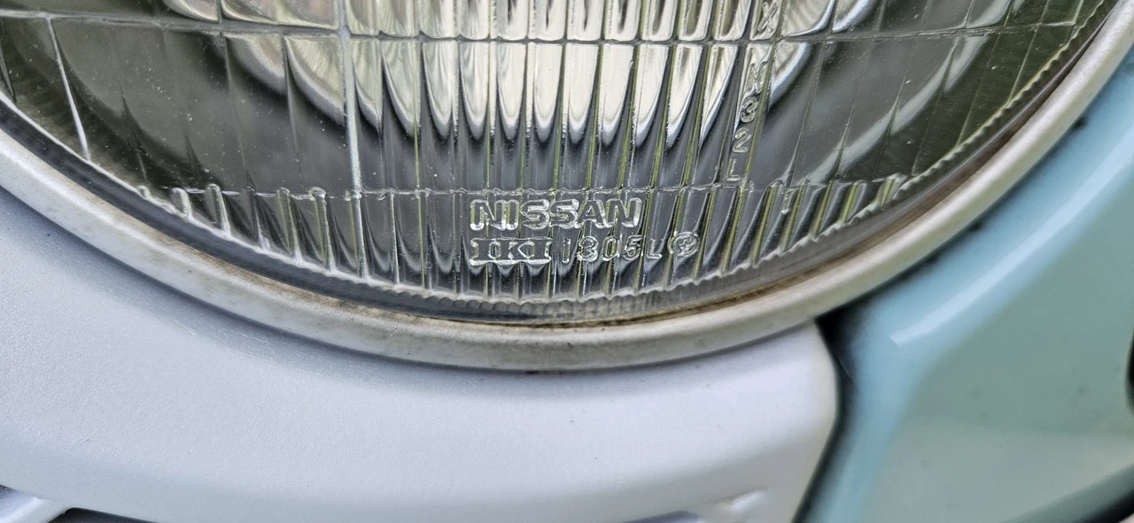 1990 Nissan Pao - Image 26 of 31