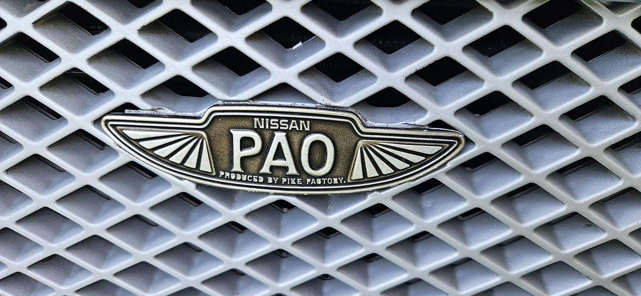 1990 Nissan Pao - Image 25 of 31